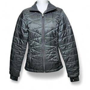 Columbia Women's Black Puffer Jacket